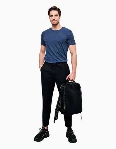 تی شرت نخی اسپرت